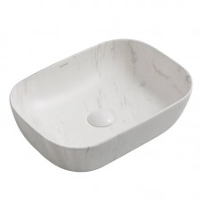 Раковина накладна MIXXUS PREMIUM DIVERSE-0112 MARBLE 455х325х135mm (MP6543) Раковина накладна MIXXUS PREMIUM DIVERSE-0112 MARBLE 455х325х135mm (MP6543)