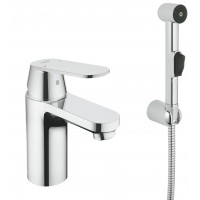 Смеситель для раковины S-размера Grohe Eurosmart Cosmopolitan (23125000)