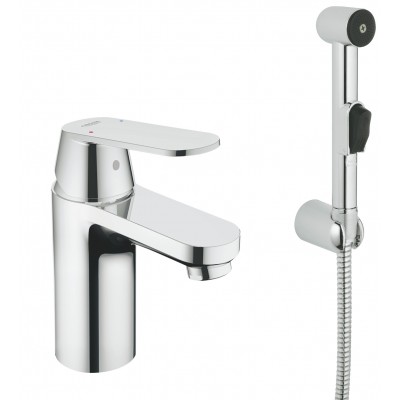 Смеситель для раковины S-размера Grohe Eurosmart Cosmopolitan (23125000)