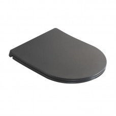 Сидіння-кришка для унітазу MIXXUS PREMIUM SEAT COVER ELLIPSE-2005 GRAY 445х360х37mm дюропластове швидкознімне з мікроліфтом (MP6685) Сидіння-кришка для унітазу MIXXUS PREMIUM SEAT COVER ELLIPSE-2005 GRAY 445х360х37mm дюропластове швидкознімне з мікроліфтом (MP6685)