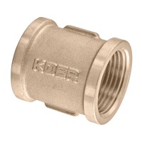 Муфта Koer KF.C10.WN - 1" без нікелю (MX1493)