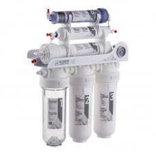 Система обратного осмоса KOER KV.06A ARCTIC 6 (KR3148) Система обратного осмоса KOER KV.06A ARCTIC 6 (KR3148)