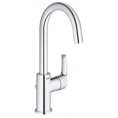 Смеситель для раковины L-размера Grohe Eurosmart (23537002)