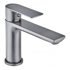 Змішувач для умивальника Haiba Alex 001 Long Graphite (HB3993) Змішувач для умивальника Haiba Alex 001 Long Graphite (HB3993)