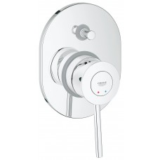 Смеситель для ванны Grohe BauClassic (29047000)
