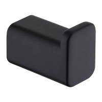 Гачок Koer AS-0101-1-05 колір чорний (KR6150)