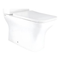 Чаша унітазу-компакту без сидіння MIXXUS STYLE-0403-R BOWL 400x360x620 система змиву RIMLESS (MI8358) Чаша унітазу-компакту без сидіння MIXXUS STYLE-0403-R BOWL 400x360x620 система змиву RIMLESS (MI8358)