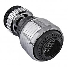 Аератор поворотний ZERIX AE-002 M22/M24 (ZX4793)