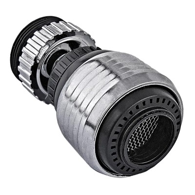 Аератор поворотний ZERIX AE-002 M22/M24 (ZX4793)