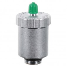 Воздухоотводчик автоматический Roho R630-050 - 1/2" (никель) (RO0155) Воздухоотводчик автоматический Roho R630-050 - 1/2" (никель) (RO0155)