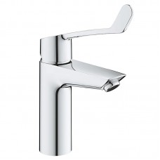Одноважільний змішувач для раковини Grohe Eurosmart New M-size для медичних закладів (23983003)