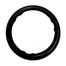 Kiльцe Koer KQ.0B18 EPDM - Чорне Press-Inox 18 (KR6460)