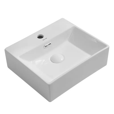 Раковина підвісна-накладна MIXXUS PREMIUM QUADRO-0205 410х360х130mm (отвір під змішувач, перелив) (MP6508) Раковина підвісна-накладна MIXXUS PREMIUM QUADRO-0205 410х360х130mm (отвір під змішувач, перелив) (MP6508)