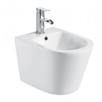 Біде підвісне Mixxus Premium Bevel-0501 515x360x345mm (MP6475)