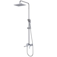 Душова колона зі змішувачем Mixxus Premium Rubens 009-J (MI8255)