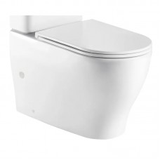 Чаша унітазу-компакту без сидіння MIXXUS PREMIUM WAVE-0403-R BOWL 440x390x670 система змиву RIMLESS (MI8361) Чаша унітазу-компакту без сидіння MIXXUS PREMIUM WAVE-0403-R BOWL 440x390x670 система змиву RIMLESS (MI8361)
