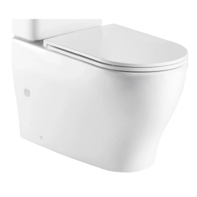 Чаша унітазу-компакту без сидіння MIXXUS PREMIUM WAVE-0403-R BOWL 440x390x670 система змиву RIMLESS (MI8361) Чаша унітазу-компакту без сидіння MIXXUS PREMIUM WAVE-0403-R BOWL 440x390x670 система змиву RIMLESS (MI8361)