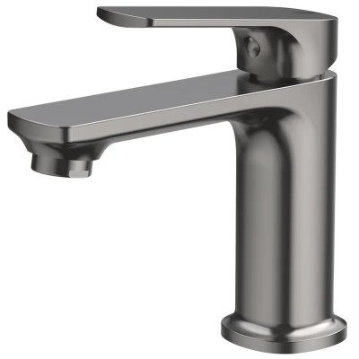 Змішувач для умивальника Mixxus Premium MONE 001 NUT Graphite (MI6780) Змішувач для умивальника Mixxus Premium MONE 001 NUT Graphite (MI6780)