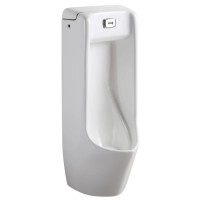 Пісуар підлоговий MIXXUS PREMIUM BEVEL-0901 380x405x1000mm з ІЧ-датчиком автоматичного змиву (MP6665)