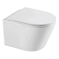 Унітаз підвісний MIXXUS BEVEL-0305-T3 480x360x340mm система змиву TORNADO 3.0 (MI8425) Унітаз підвісний MIXXUS BEVEL-0305-T3 480x360x340mm система змиву TORNADO 3.0 (MI8425)