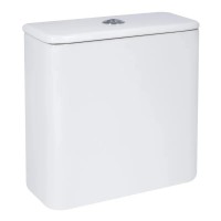 Бачок до унітазу-компакту MIXXUS BEVEL-0407-T1 TANK 400x350x140 у комплекті зі зливною арматурою (MI8323) Бачок до унітазу-компакту MIXXUS BEVEL-0407-T1 TANK 400x350x140 у комплекті зі зливною арматурою (MI8323)