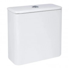 Бачок до унітазу-компакту MIXXUS BEVEL-0407-T1 TANK 400x350x140 у комплекті зі зливною арматурою (MI8323) Бачок до унітазу-компакту MIXXUS BEVEL-0407-T1 TANK 400x350x140 у комплекті зі зливною арматурою (MI8323)