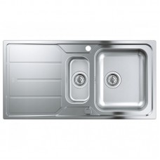 Кухонна мийка K500 Grohe EX-2 Sink (31572SD0)