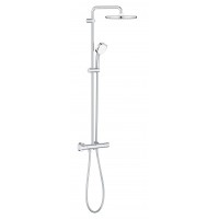Душевая система с термостатом для душа Grohe New Tempesta Cosmop. System (26670000)