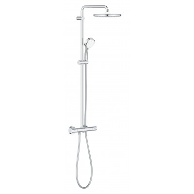 Душевая система с термостатом для душа Grohe New Tempesta Cosmop. System (26670000)