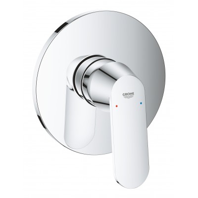 Смеситель скрытого монтажа для 1 потребителя Grohe Eurosmart Cosmopolitan (24044000) Смеситель скрытого монтажа для 1 потребителя Grohe Eurosmart Cosmopolitan (24044000)