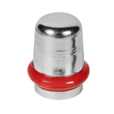 Заглушка Koer KQ.P42 Press-Inox AISI 304 42 (KR6451)
