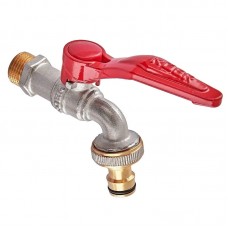 Кран поливу (морозостійкий) KOER KR.264 - 1/2" (KR6486) Кран поливу (морозостійкий) KOER KR.264 - 1/2" (KR6486)