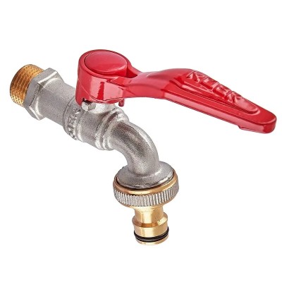 Кран поливу (морозостійкий) KOER KR.264 - 1/2" (KR6486) Кран поливу (морозостійкий) KOER KR.264 - 1/2" (KR6486)