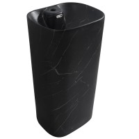 Раковина моноблок MIXXUS PREMIUM DIVERSE-1102 MARBLE 460х380х840mm (отвір під змішувач, перелив) (MP6576) Раковина моноблок MIXXUS PREMIUM DIVERSE-1102 MARBLE 460х380х840mm (отвір під змішувач, перелив) (MP6576)