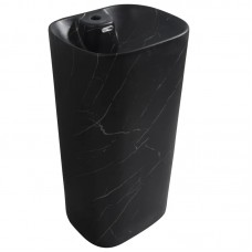 Раковина моноблок MIXXUS PREMIUM DIVERSE-1102 MARBLE 460х380х840mm (отвір під змішувач, перелив) (MP6576) Раковина моноблок MIXXUS PREMIUM DIVERSE-1102 MARBLE 460х380х840mm (отвір під змішувач, перелив) (MP6576)
