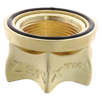 Гайка для смесителей YUB ZERIX WKM-028 (ZX3086) Гайка для смесителей YUB ZERIX WKM-028 (ZX3086)