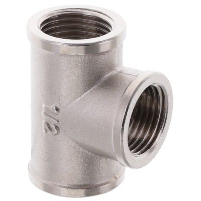 Тройник ВВВ KOER KF.T06F - 1/2'' (KR3050) Тройник ВВВ KOER KF.T06F - 1/2'' (KR3050)