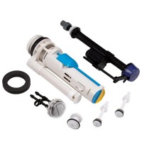 Комплект арматури: MIXXUS PREMIUM BUTTON-1805-1/2" спускна 2-х кнопочна + наповнювальна з нижнім підведенням, пластикове різьблення 1/2" (MP6720) Комплект арматури: MIXXUS PREMIUM BUTTON-1805-1/2" спускна 2-х кнопочна + наповнювальна з нижнім підведенням, пластикове різьблення 1/2" (MP6720)
