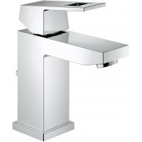 Змішувач для умивальника з дон. клапаном Grohe Eurocube (23127000) Змішувач для умивальника з дон. клапаном Grohe Eurocube (23127000)