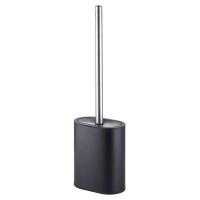 Йоржик для унітазу універсальний Mixxus Premium Diverse-TB0101 Black колір чорний (MI7065)