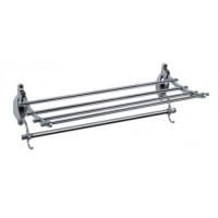 Полка для полотенец HAIBA HB807 (HB0504) Полка для полотенец HAIBA HB807 (HB0504)