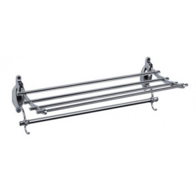 Полка для полотенец HAIBA HB807 (HB0504) Полка для полотенец HAIBA HB807 (HB0504)