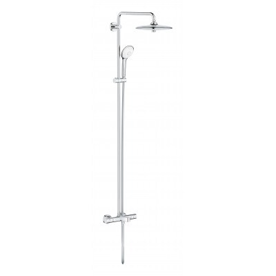 Душевая система с термостатом для ванны Grohe Euphoria System (27475002)
