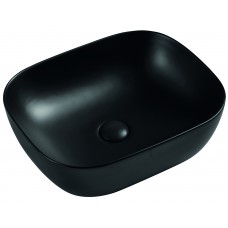 Умивальник накладний керамічний Mixxus Premium Diverse-0101 Black 490x395x150mm (MP6485) Умивальник накладний керамічний Mixxus Premium Diverse-0101 Black 490x395x150mm (MP6485)