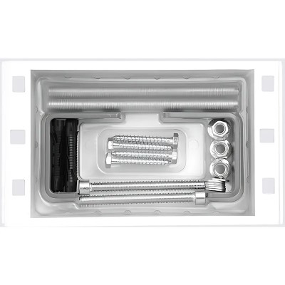 Комплект кріплень для інсталяції KOER KT-0712 (KR5726)