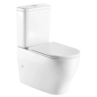 Унітаз-компакт MIXXUS PREMIUM WAVE-0403-R 675х395х870mm система змиву RIMLESS (MP6606)