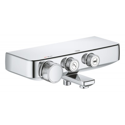 Термостат для ванны Grohe Grohtherm SmartControl (34718000) Термостат для ванны Grohe Grohtherm SmartControl (34718000)