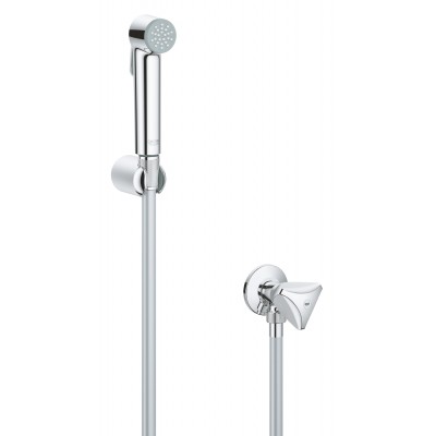 Гигиенический душевой набор Grohe Tempesta-F Trigger Spray (27514001)