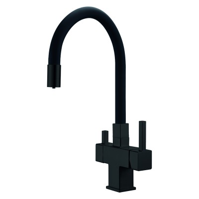 Змішувач для кухні Koer KB-72023-05 з виходом для питної води (KR5009) Змішувач для кухні Koer KB-72023-05 з виходом для питної води (KR5009)