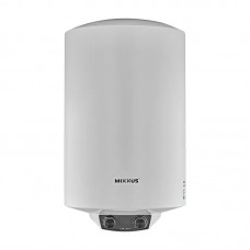 Водонагрівач "Циліндр" MIXXUS EWH-08080 ROUND DRY накопичувальний 80 л, сухий тен 2 kW (WH0609)